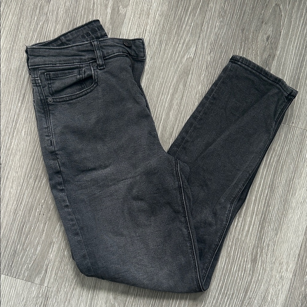 American Eagle Outfitters Women’s Mom Jeans Gray Size 2
